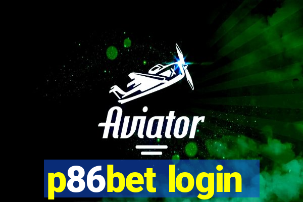 p86bet login